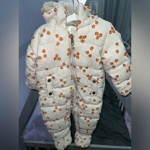 Baby Snowsuit / coat Brand New